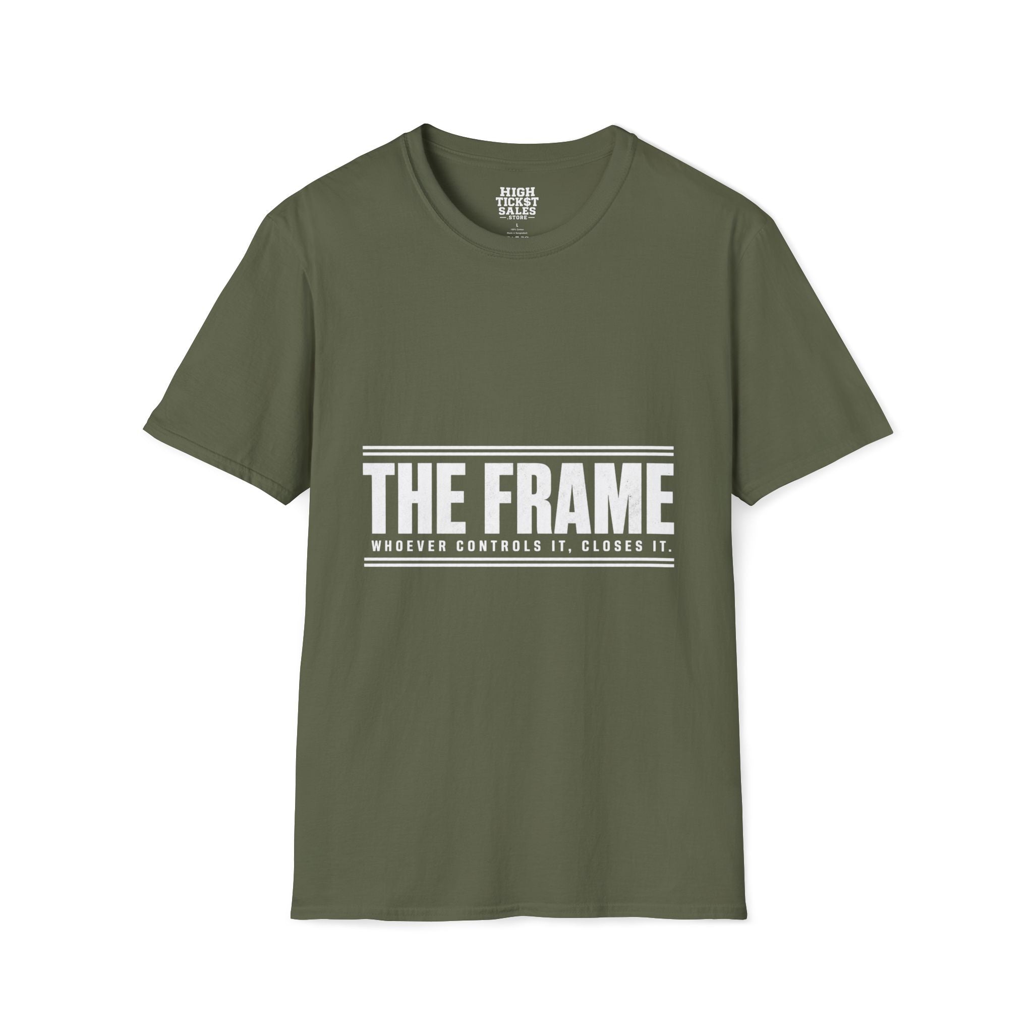 The Frame T-Shirt