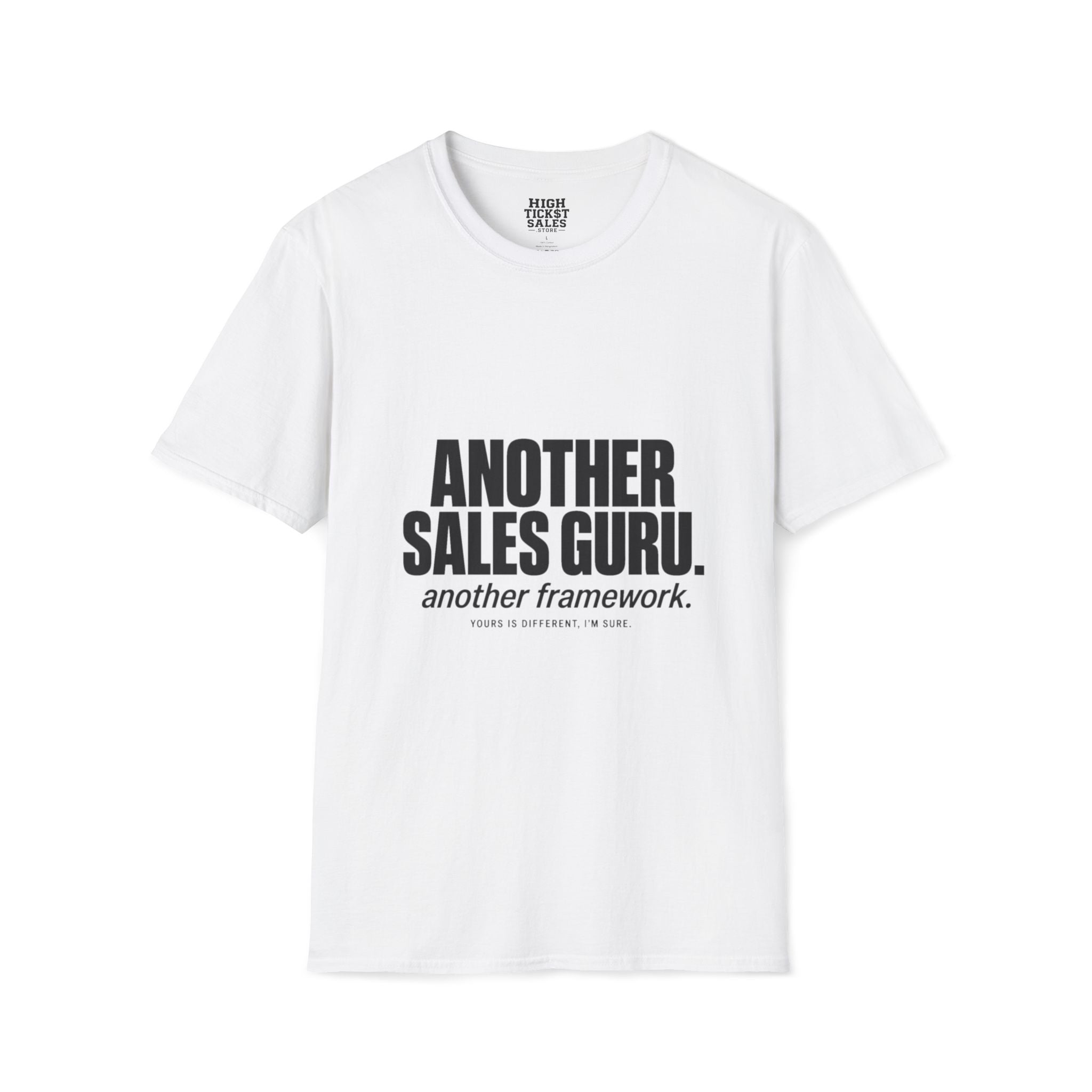 Another Sales Guru T-Shirt
