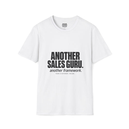 Another Sales Guru T-Shirt