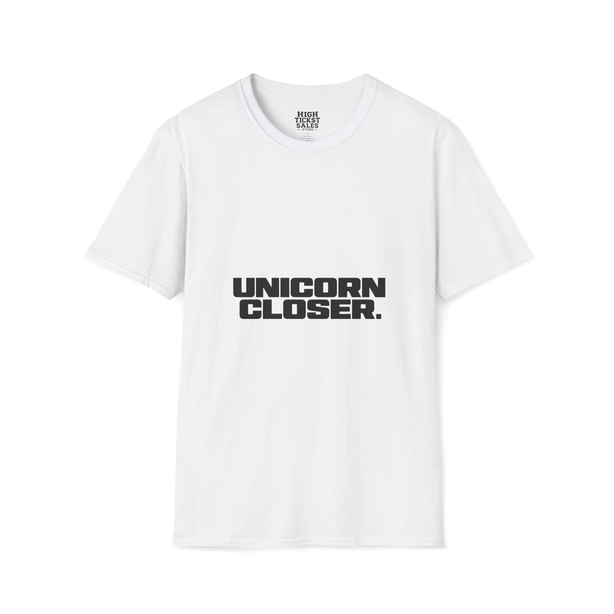 Unicorn Closer T‑Shirt