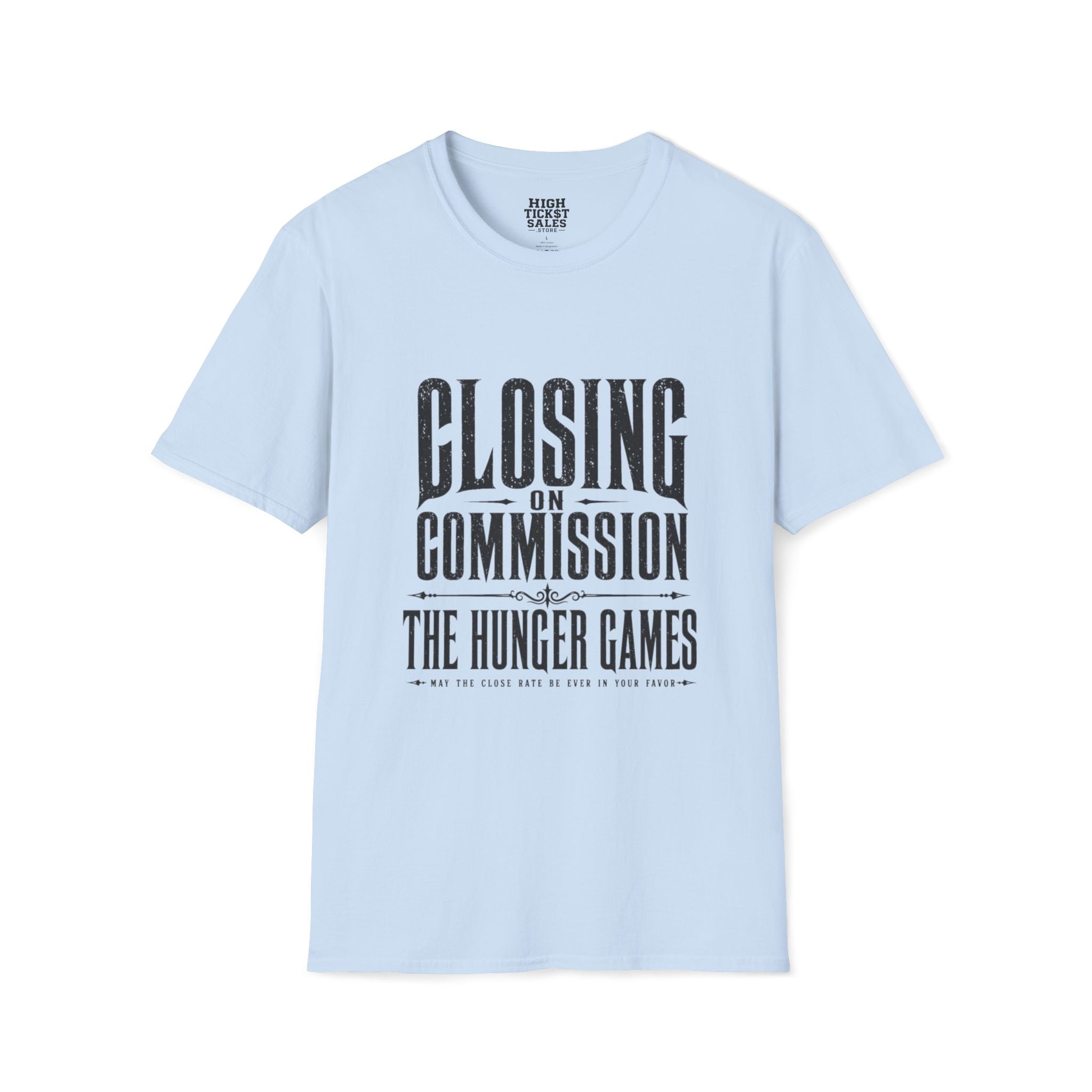 Closing on Commission T-Shirt
