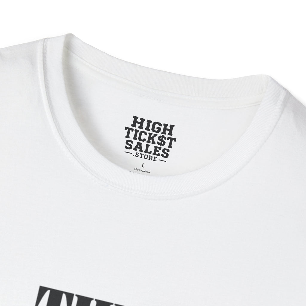 The Verbal Yes That Ghosted T-Shirt