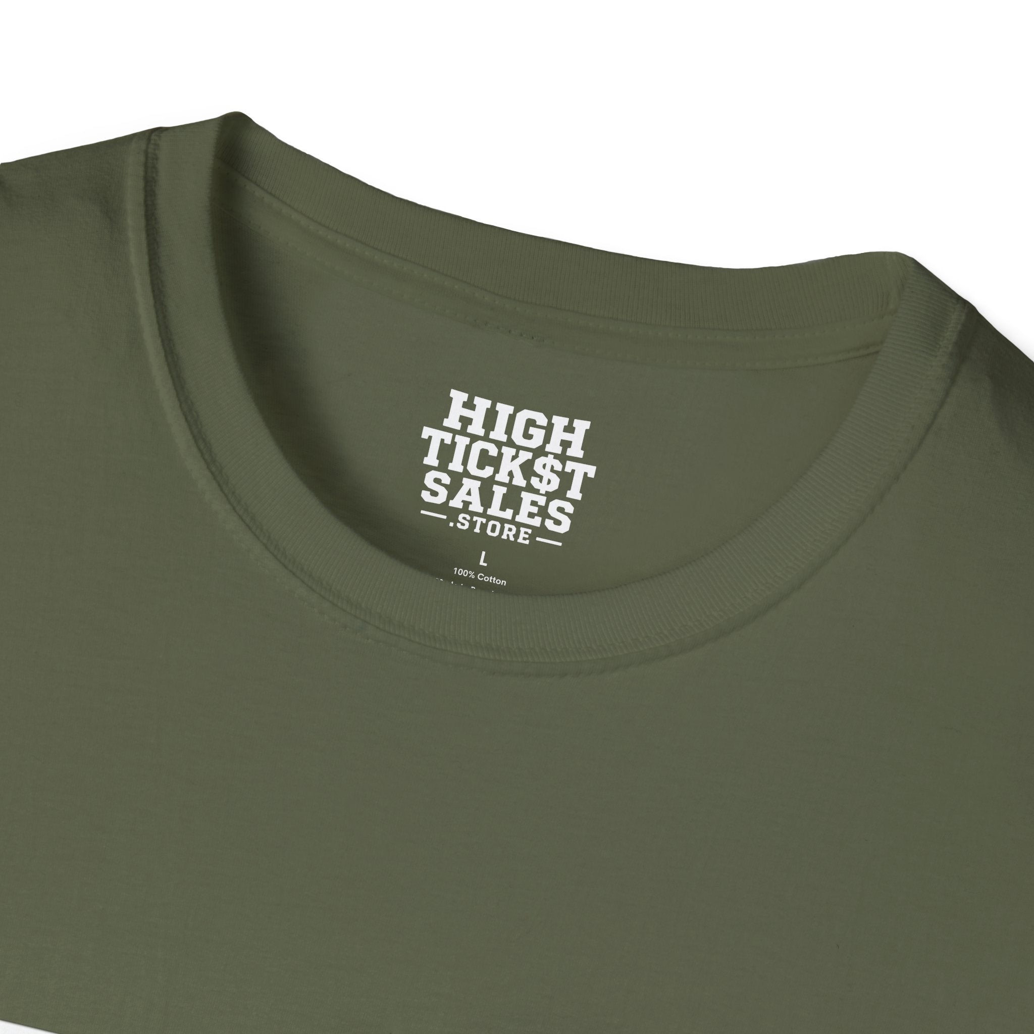 5 of 1 Showed T-Shirt