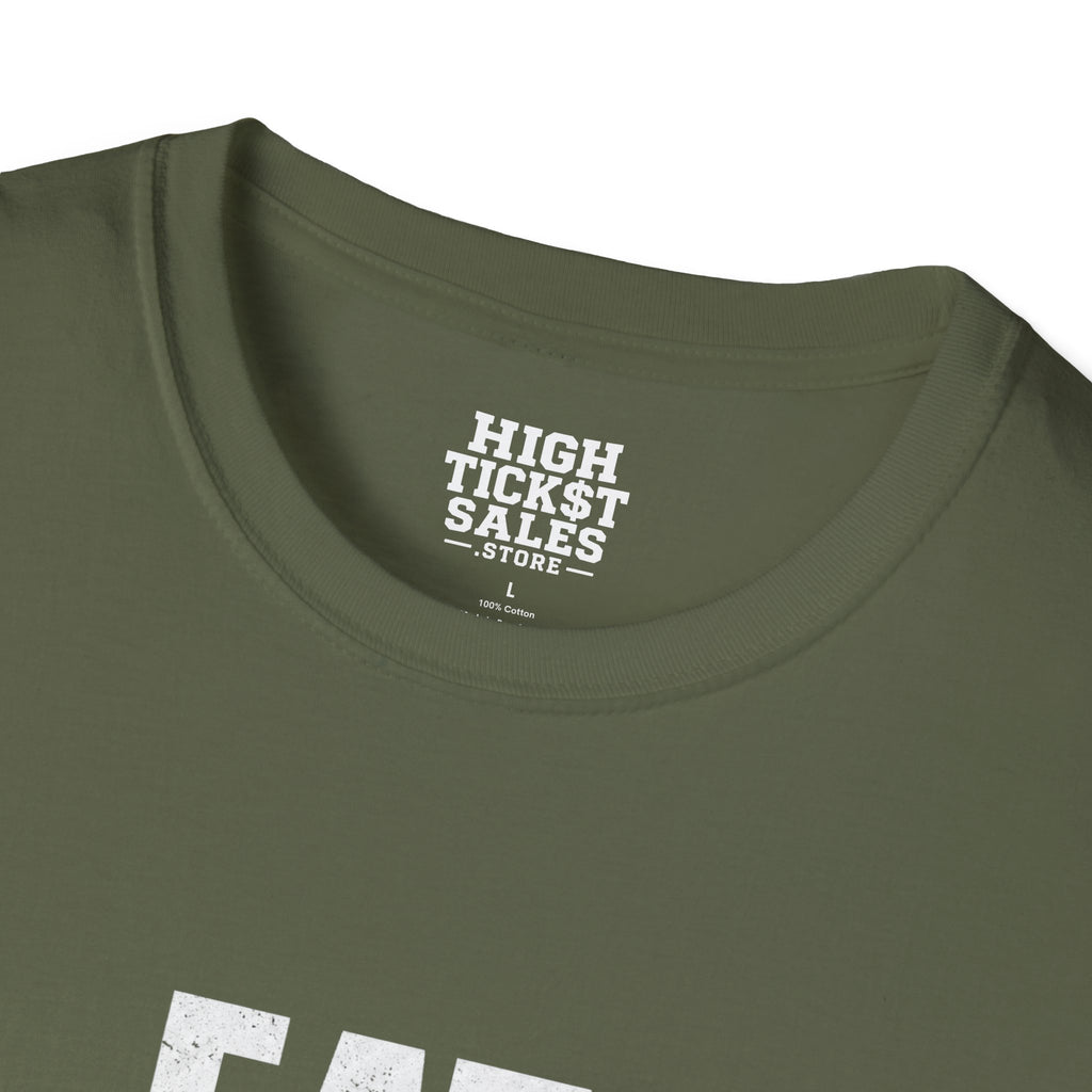 Eat. Sleep. Close. Repeat. T-Shirt