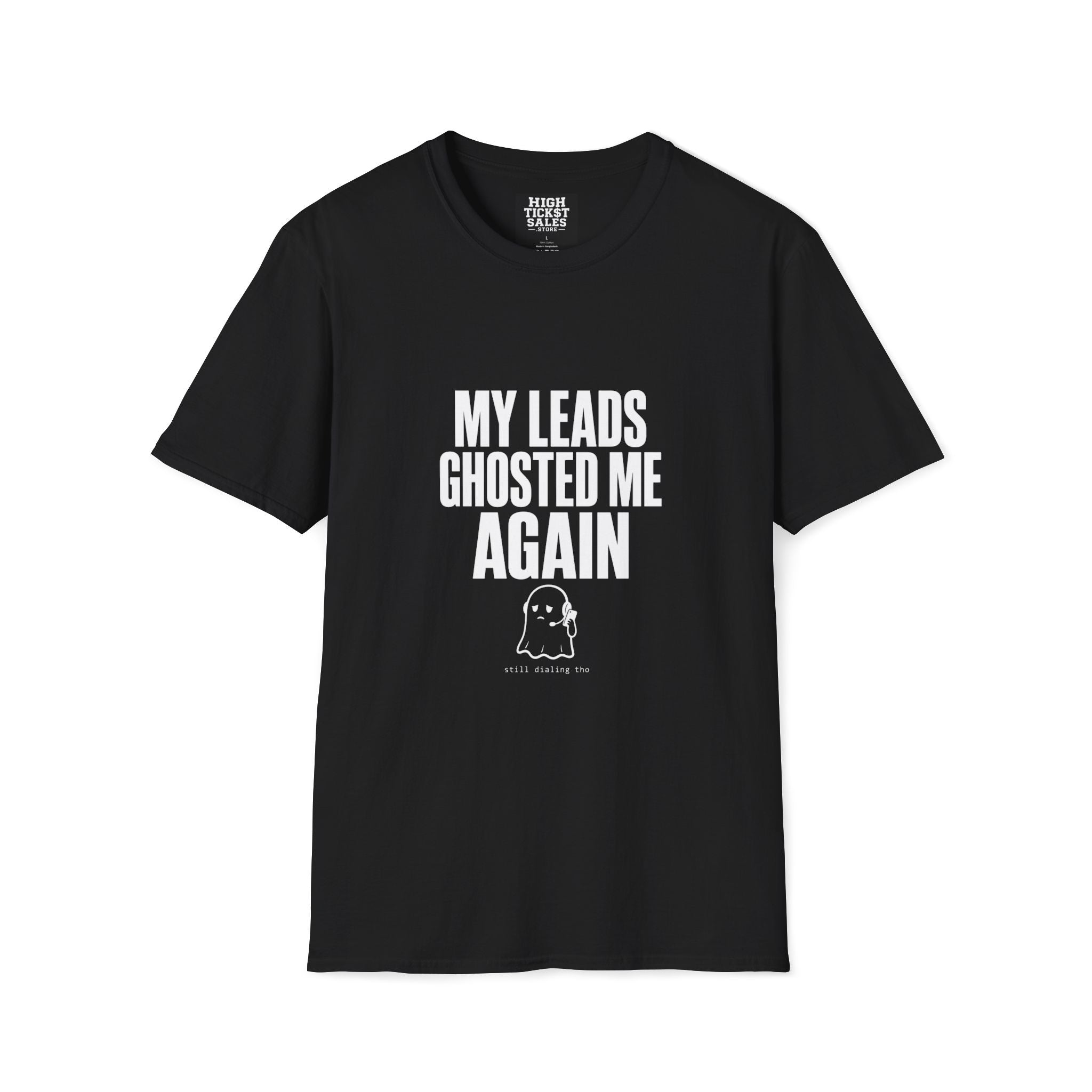 Scriptless T-Shirt