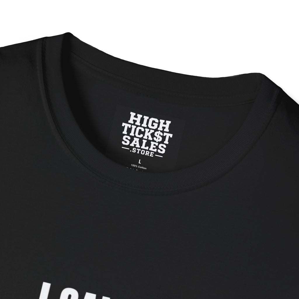 I Called. Voicemail. T-Shirt