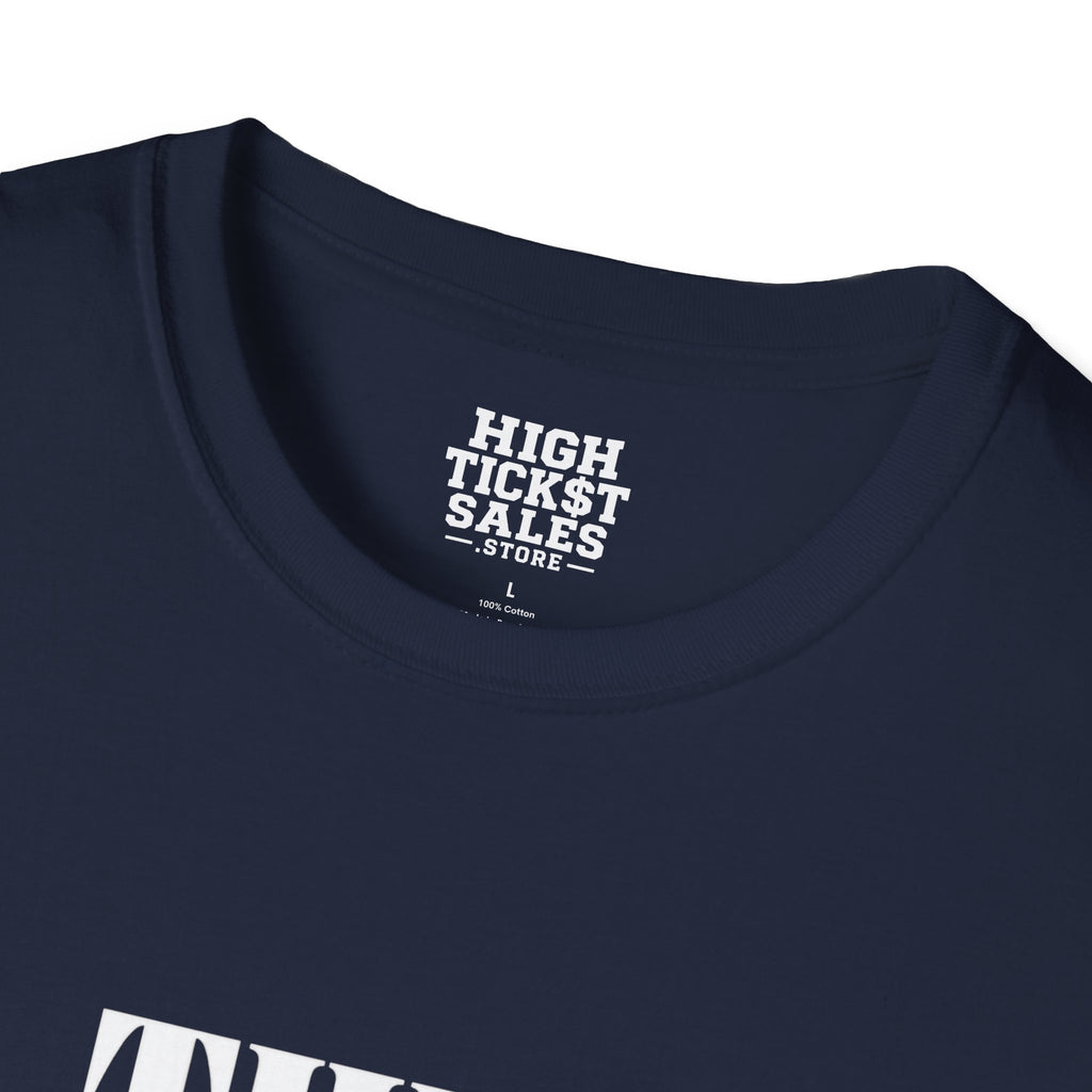 The Verbal Yes That Ghosted T-Shirt