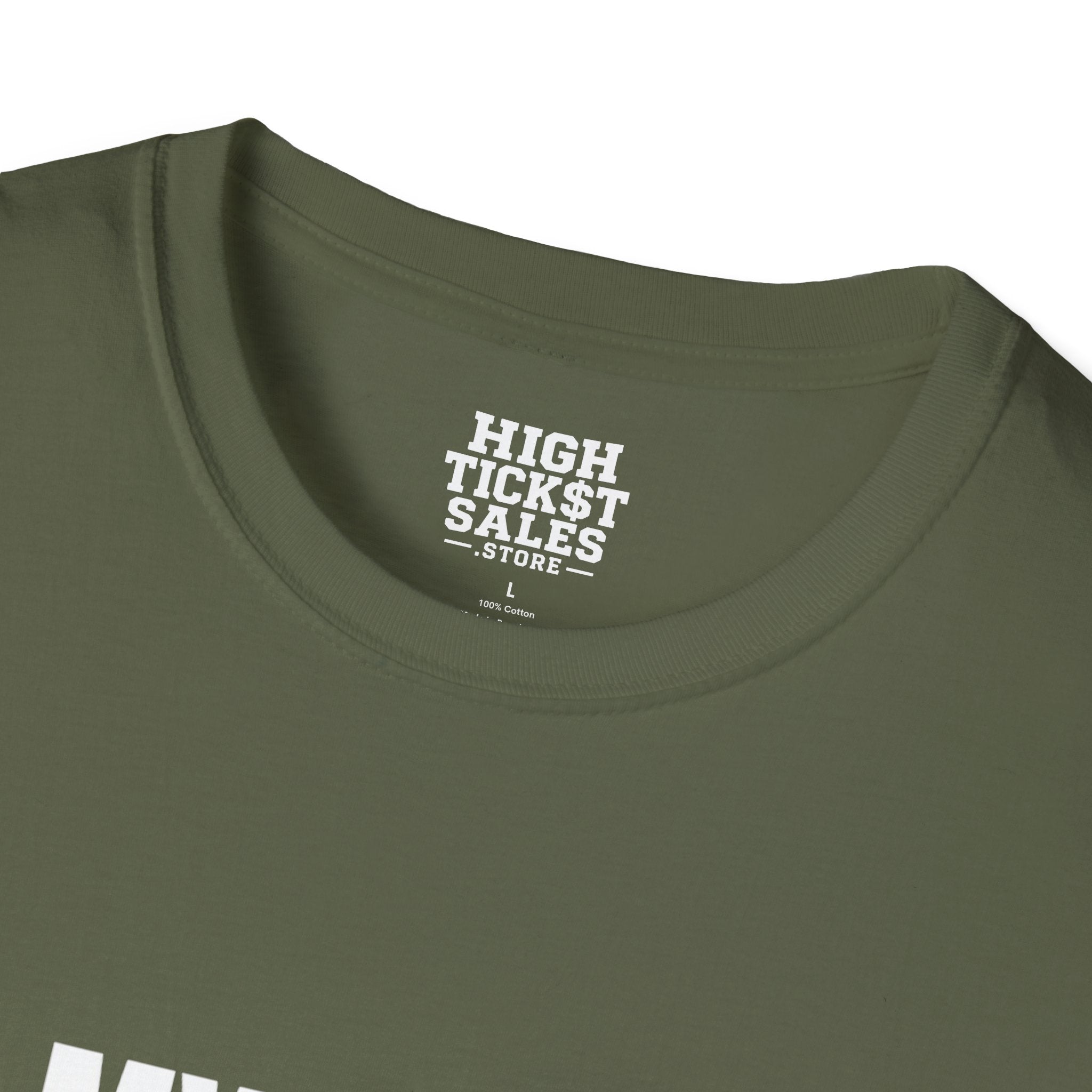 Scriptless T-Shirt