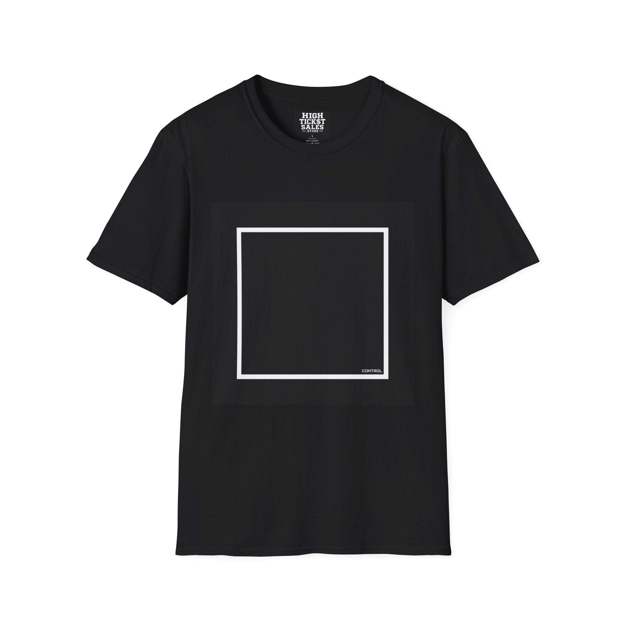 Square Control T-Shirt