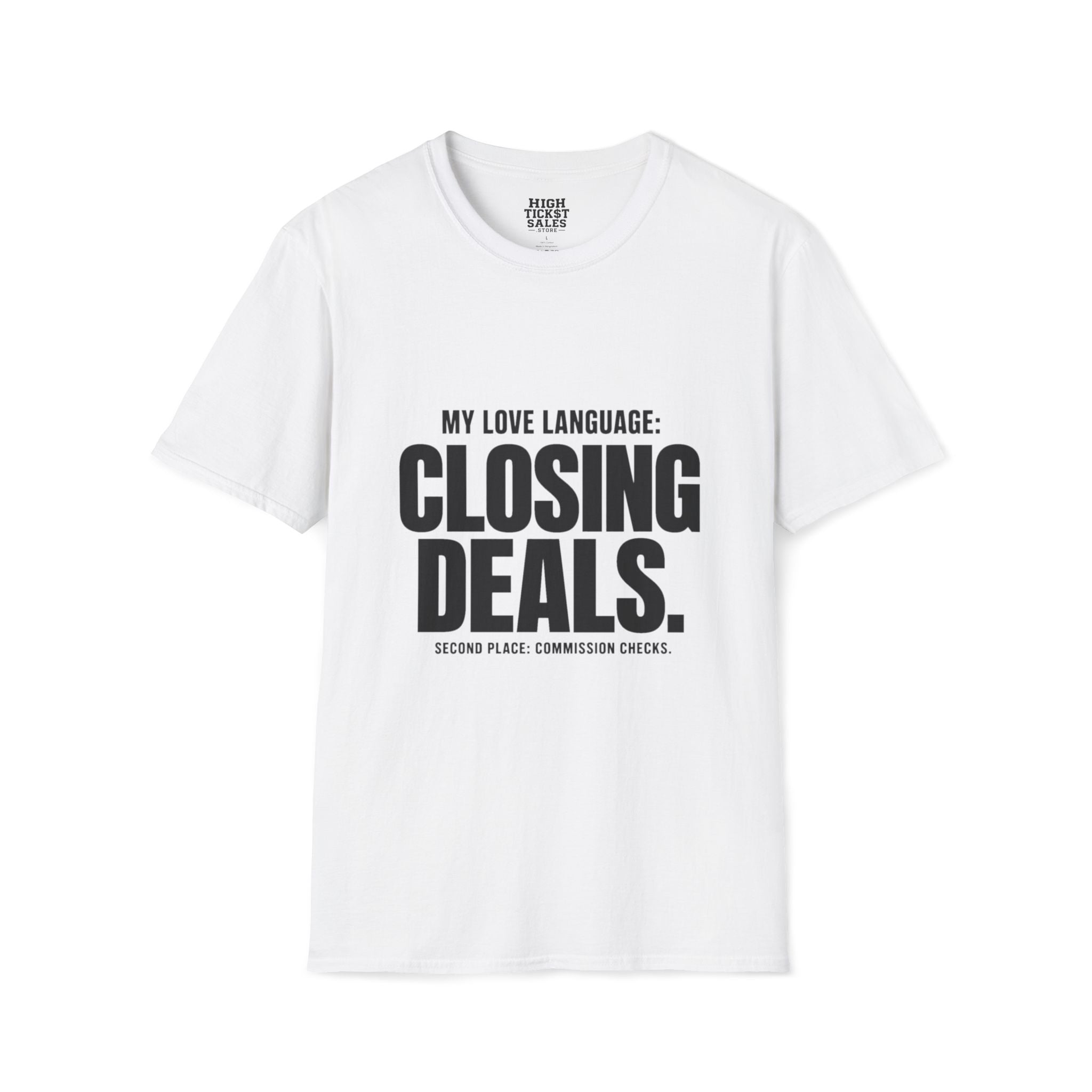 My Love Language T-Shirt
