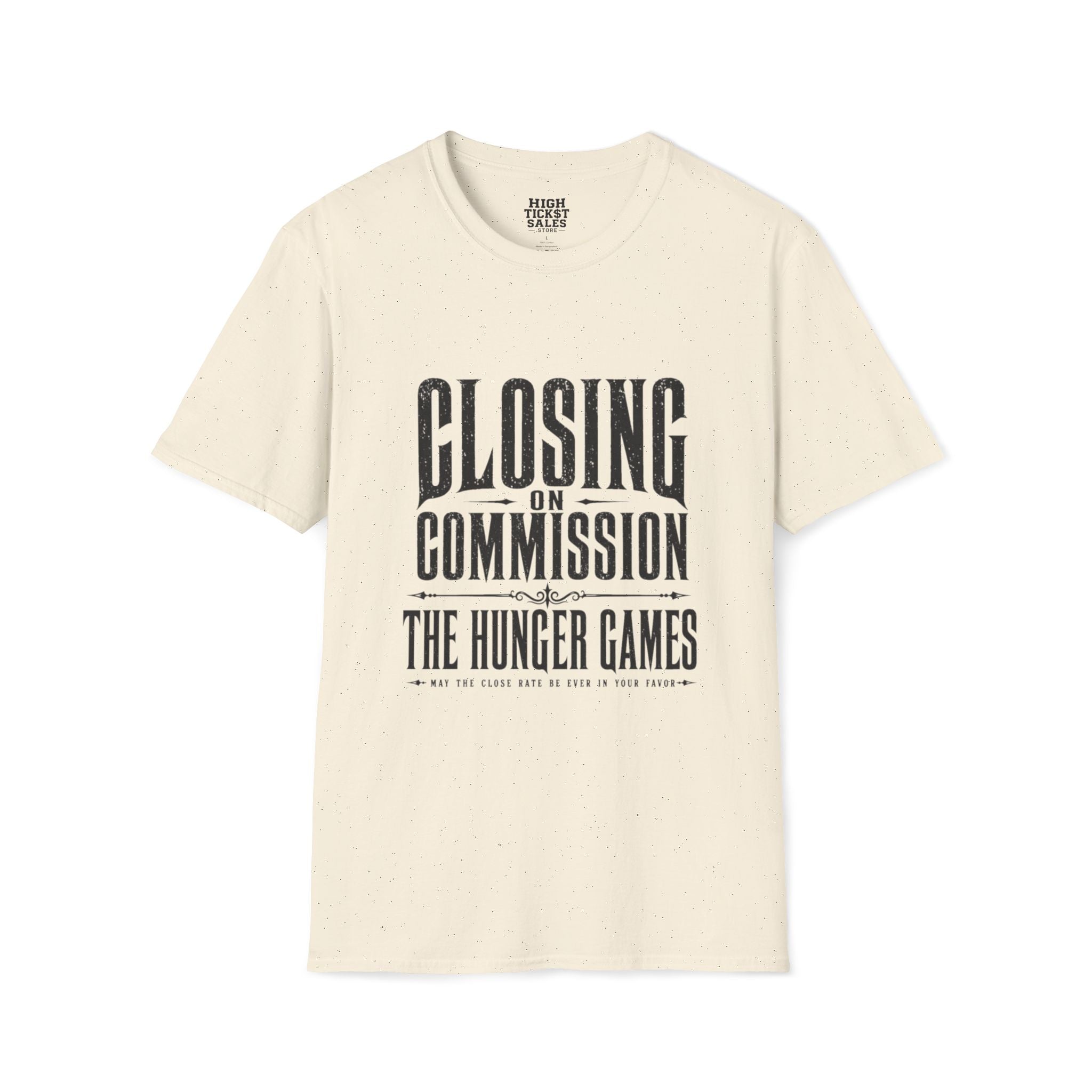 Closing on Commission T-Shirt