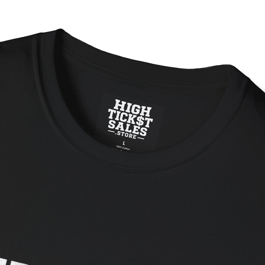 Hire Me I Close T-Shirt