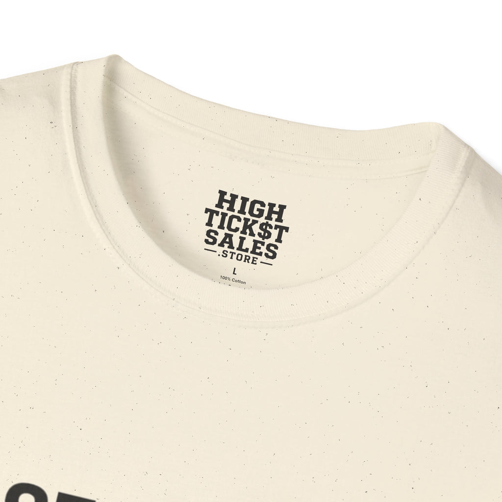 Sent. Delivered. Read. Ghosted. T-Shirt