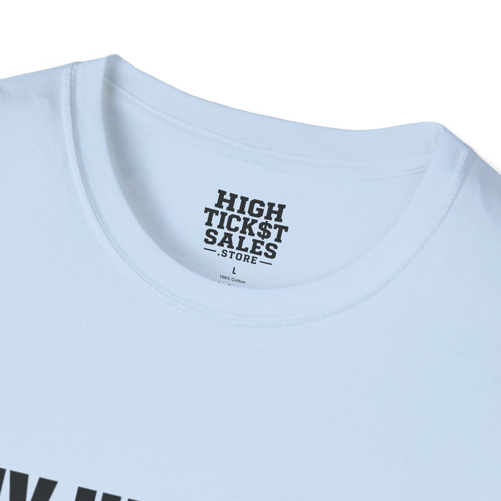 My Husband Handles the Finances T-Shirt