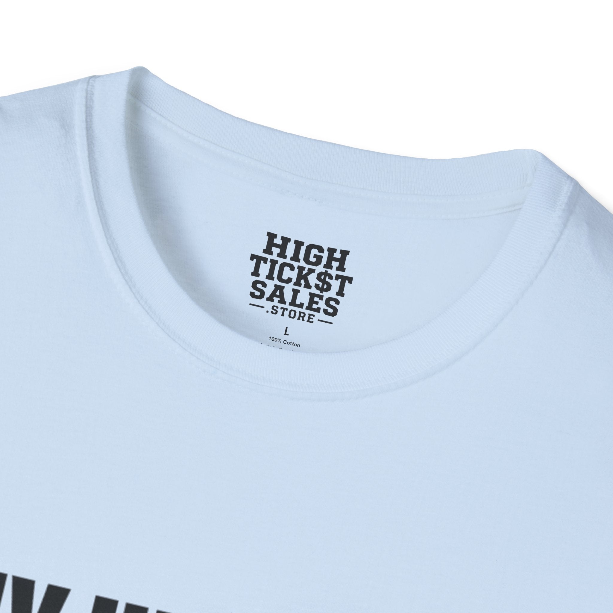 My Husband Handles the Finances T-Shirt