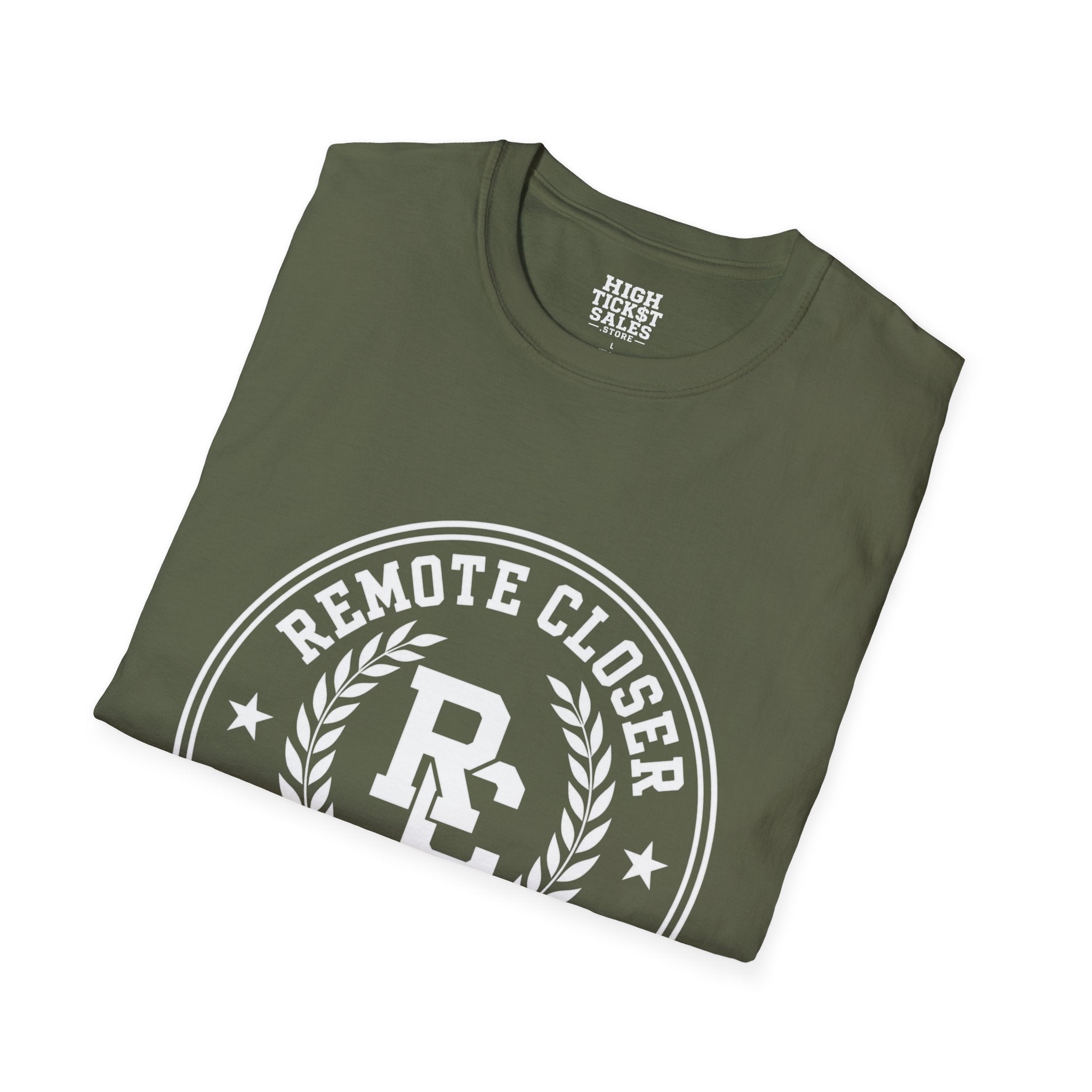 Remote Closer T-Shirt