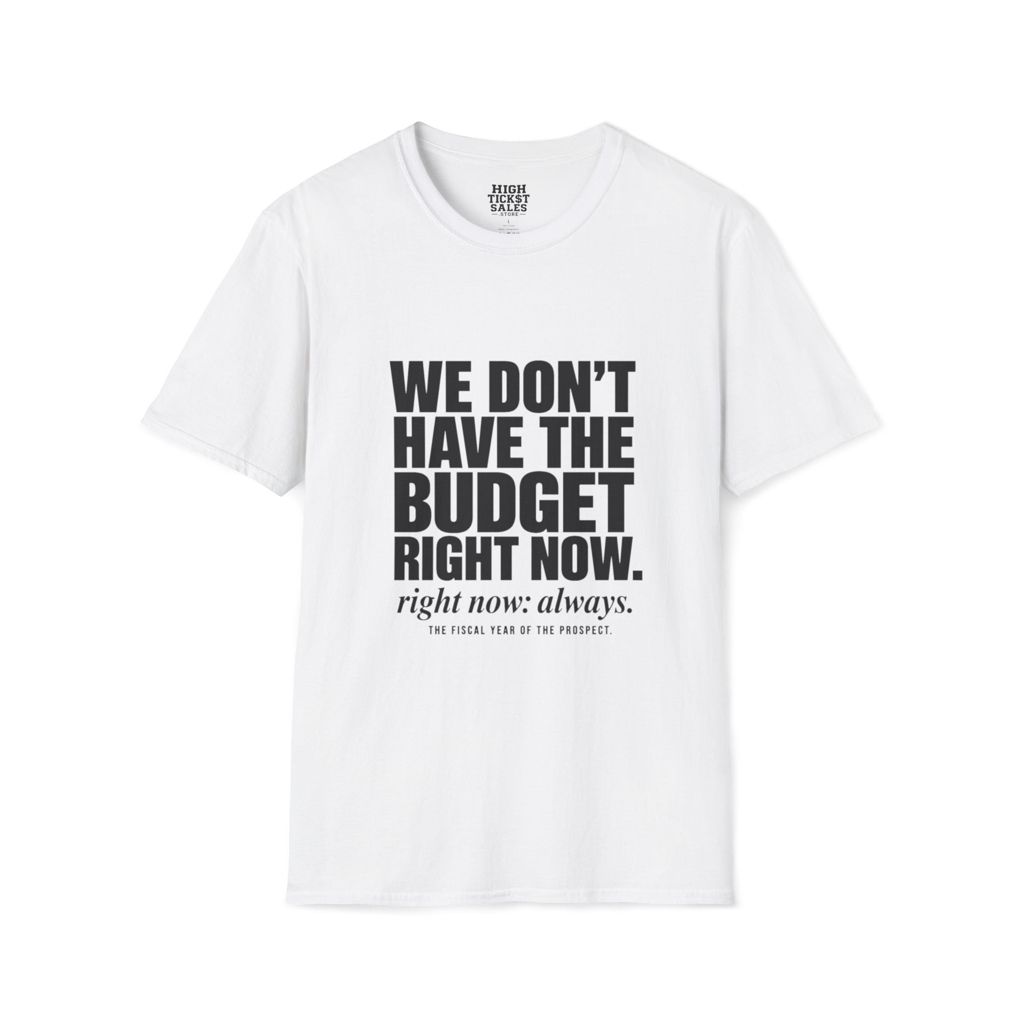 Now’s Not A Good Time T-Shirt