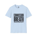 Commission Breath T-Shirt
