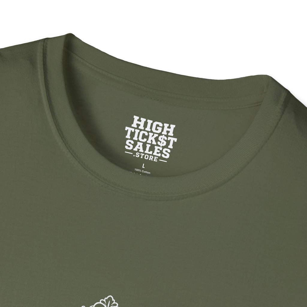 The Closer Is A Mirror T-Shirt