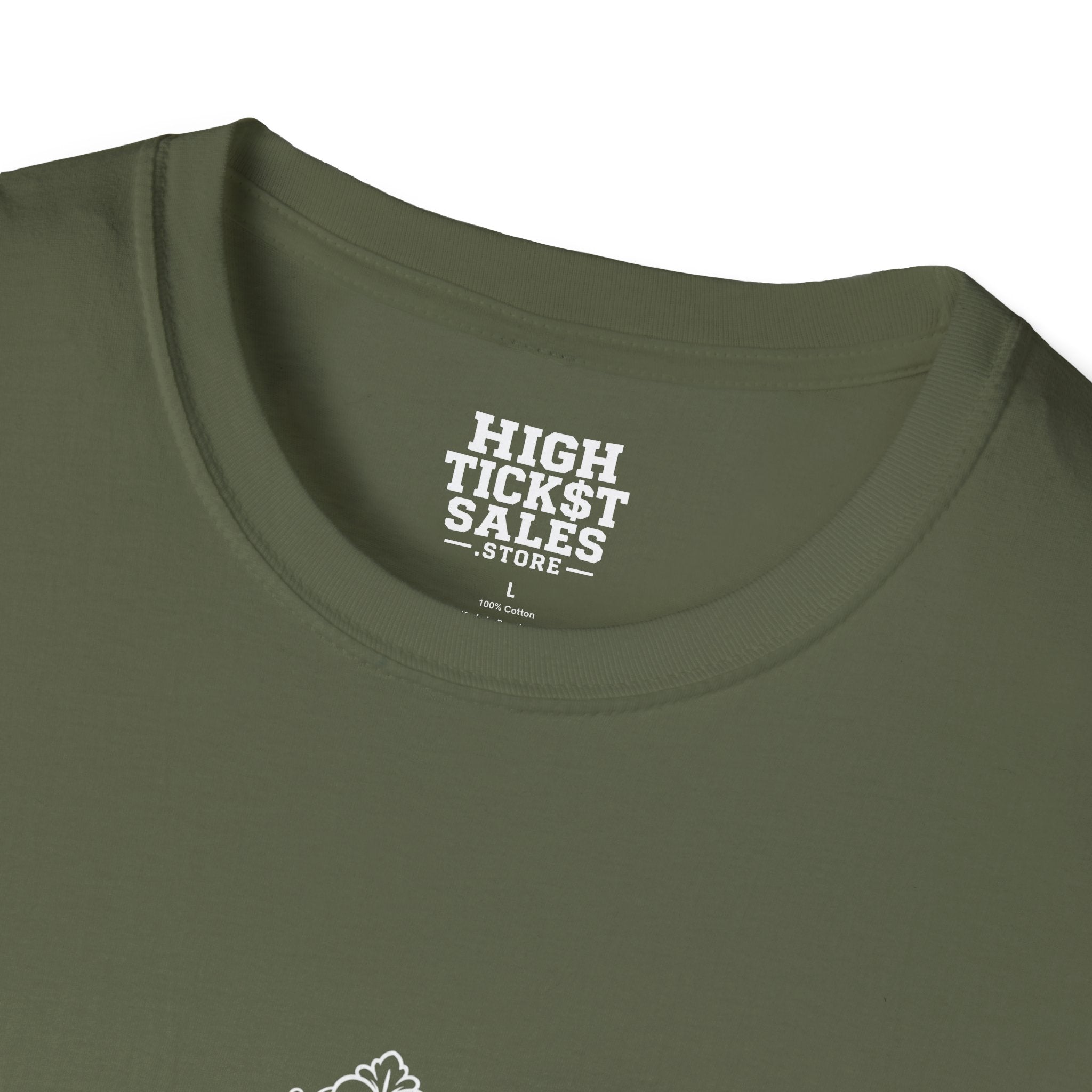The Closer Is A Mirror T-Shirt