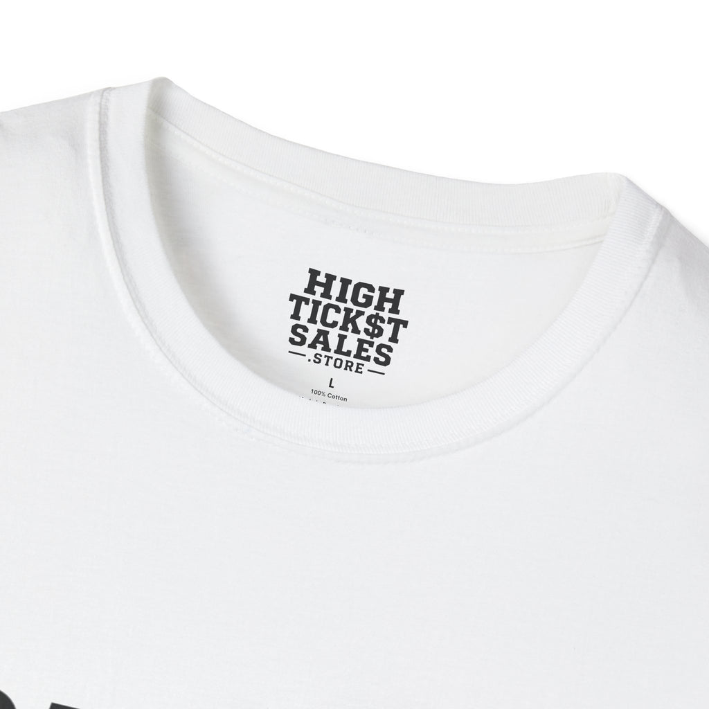 Can You Send Me More Info? T‑Shirt