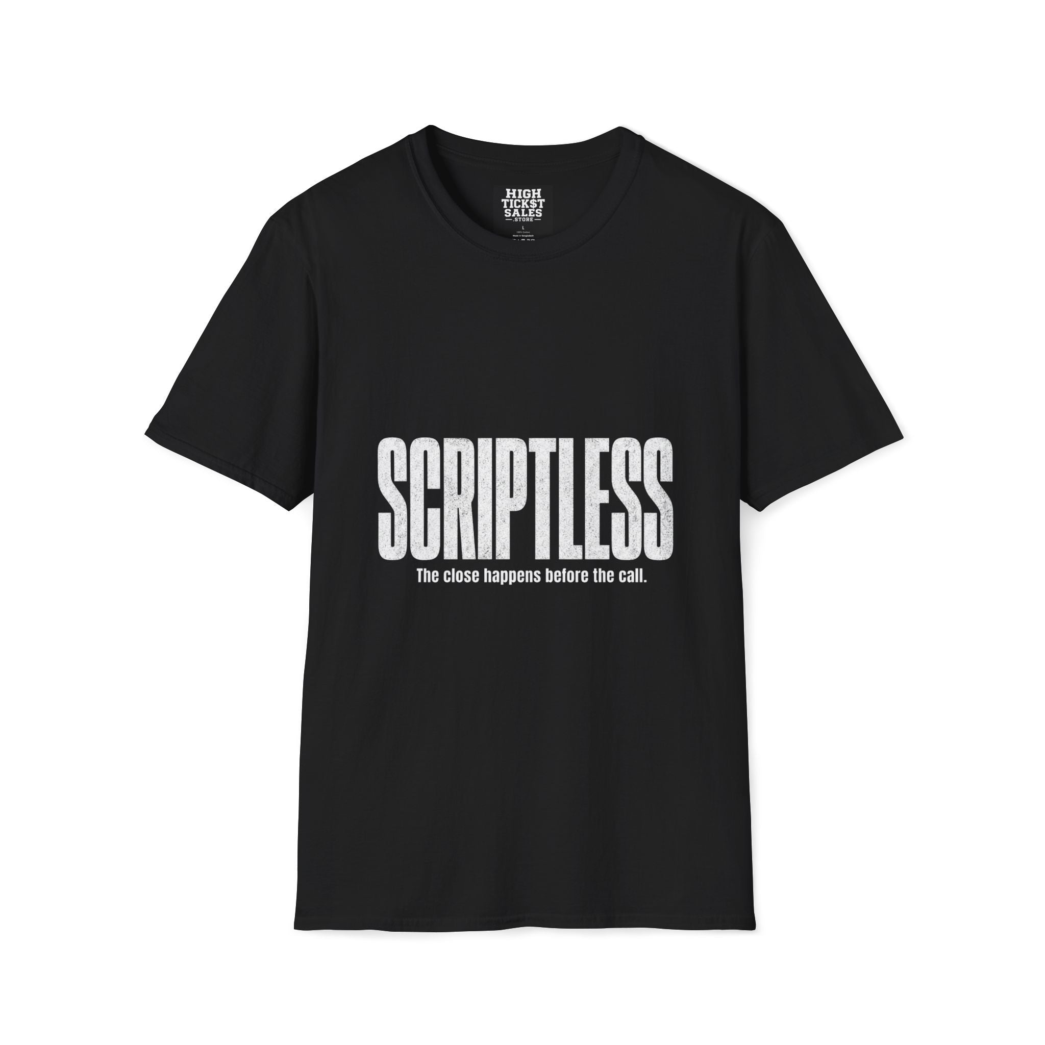 Closing on Commission T-Shirt