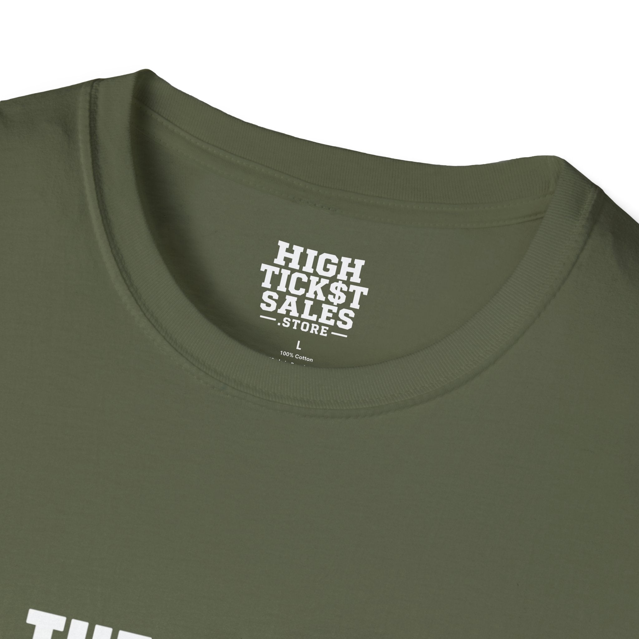 The Budget Was Never Real T-Shirt