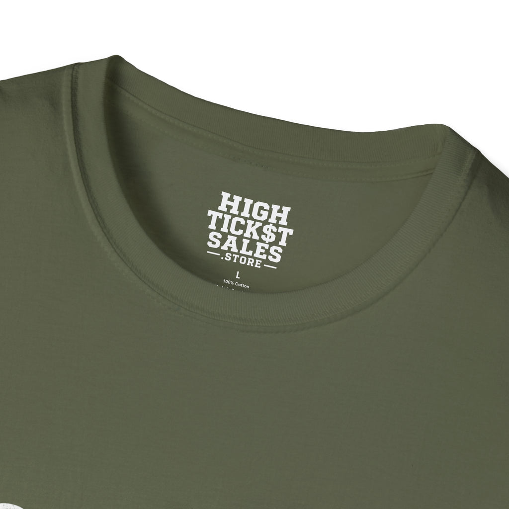 Commission Breath T-Shirt