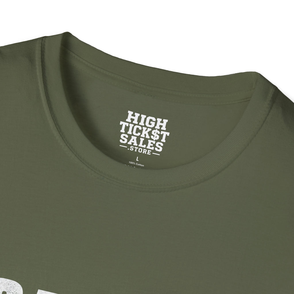 Salary Is a Ceiling T-Shirt