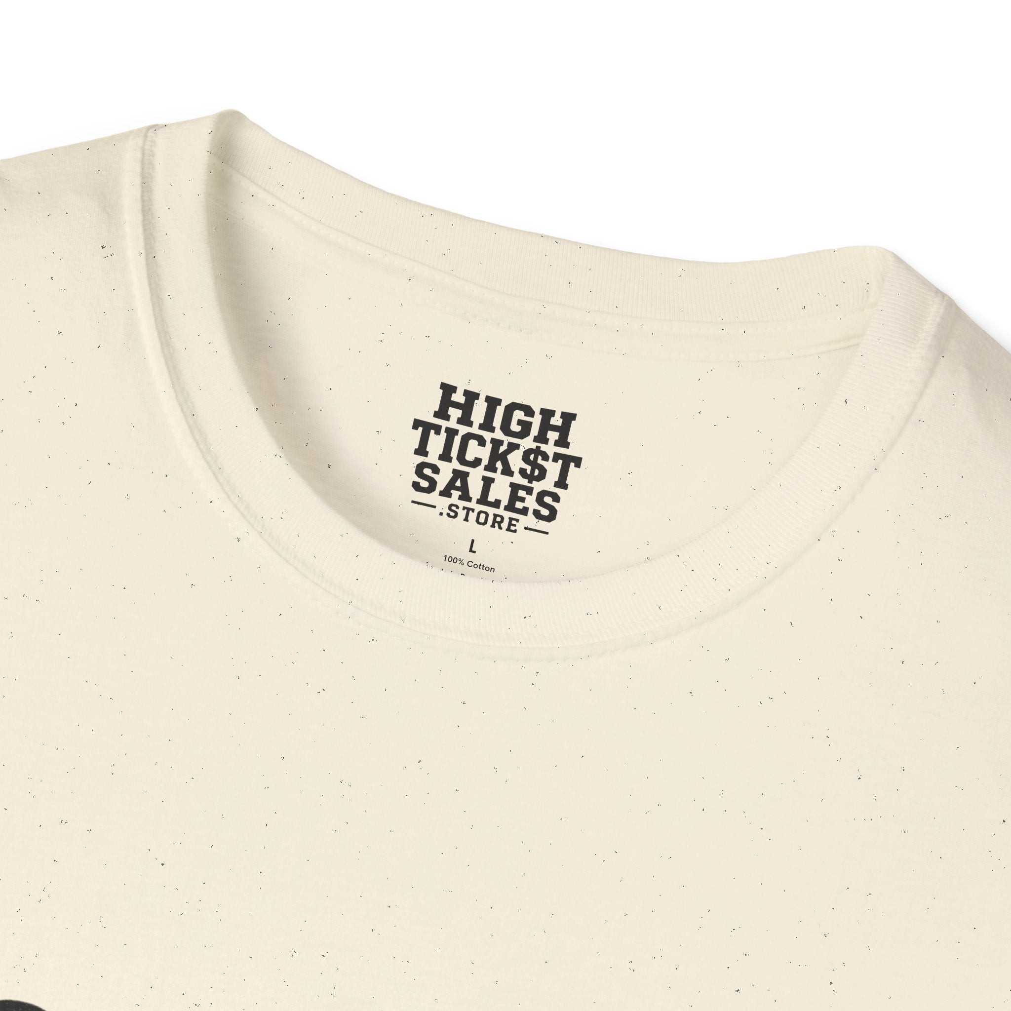 Commission Breath T-Shirt