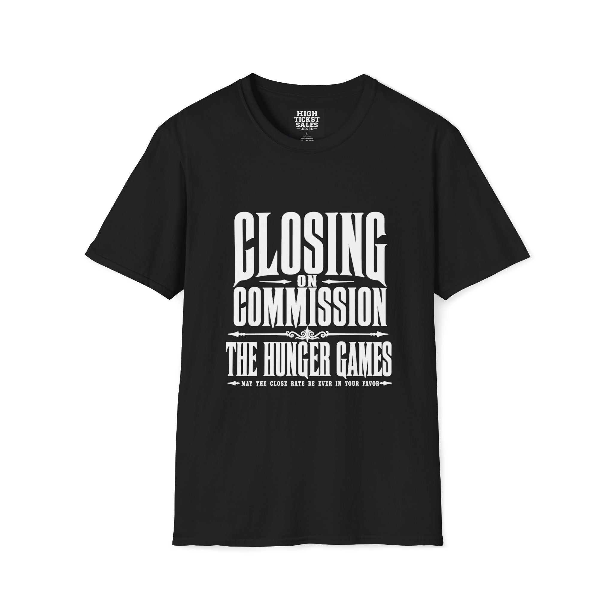 Closing on Commission T-Shirt