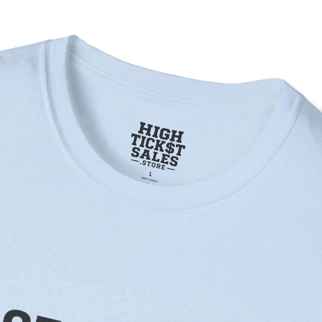 Sent. Delivered. Read. Ghosted. T-Shirt