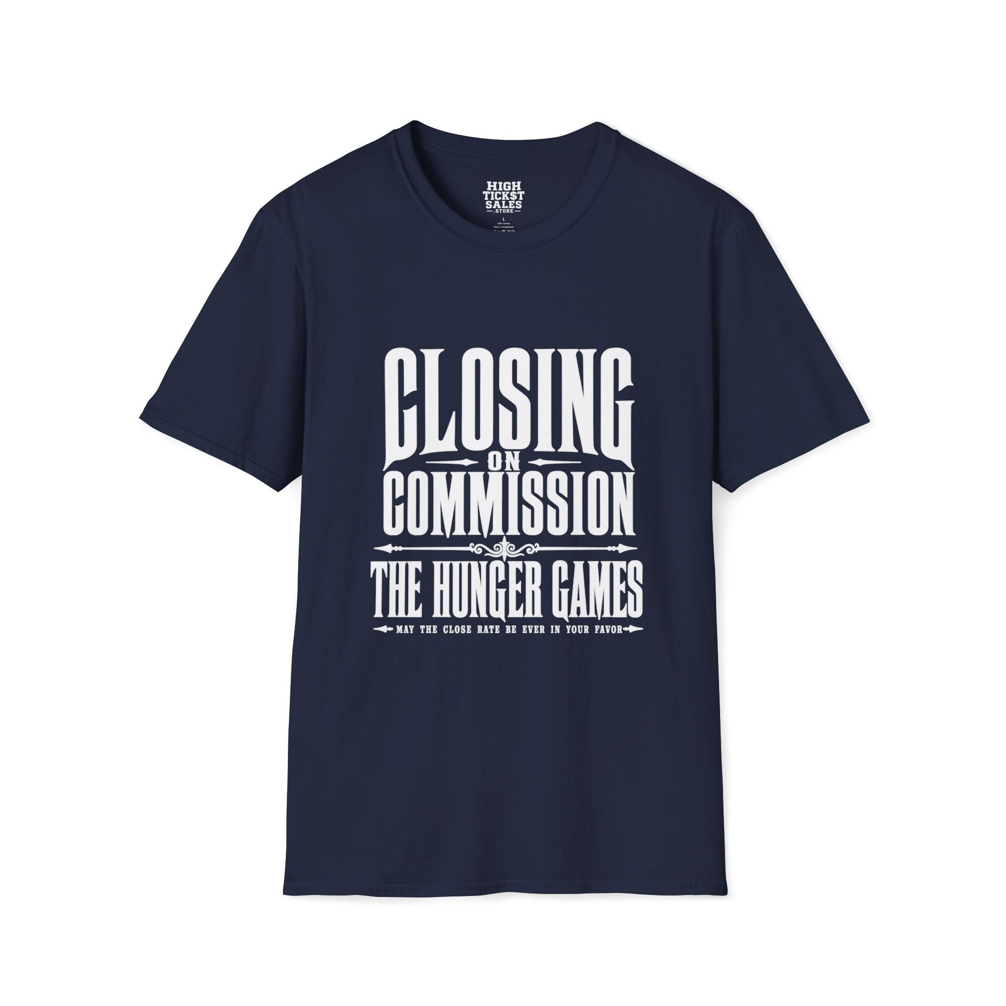 Closing on Commission T-Shirt