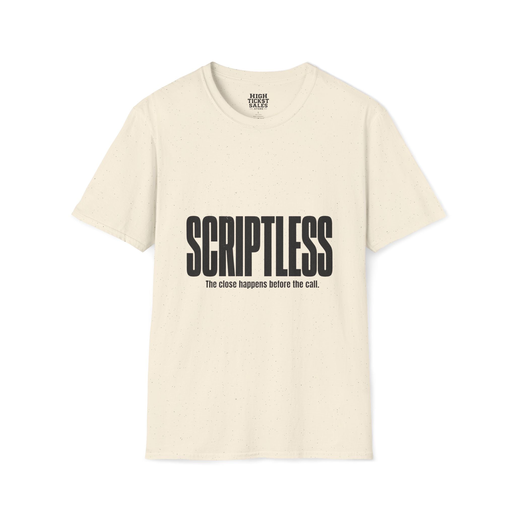 Closing on Commission T-Shirt