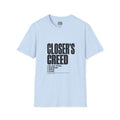 Closer's Creed T-Shirt