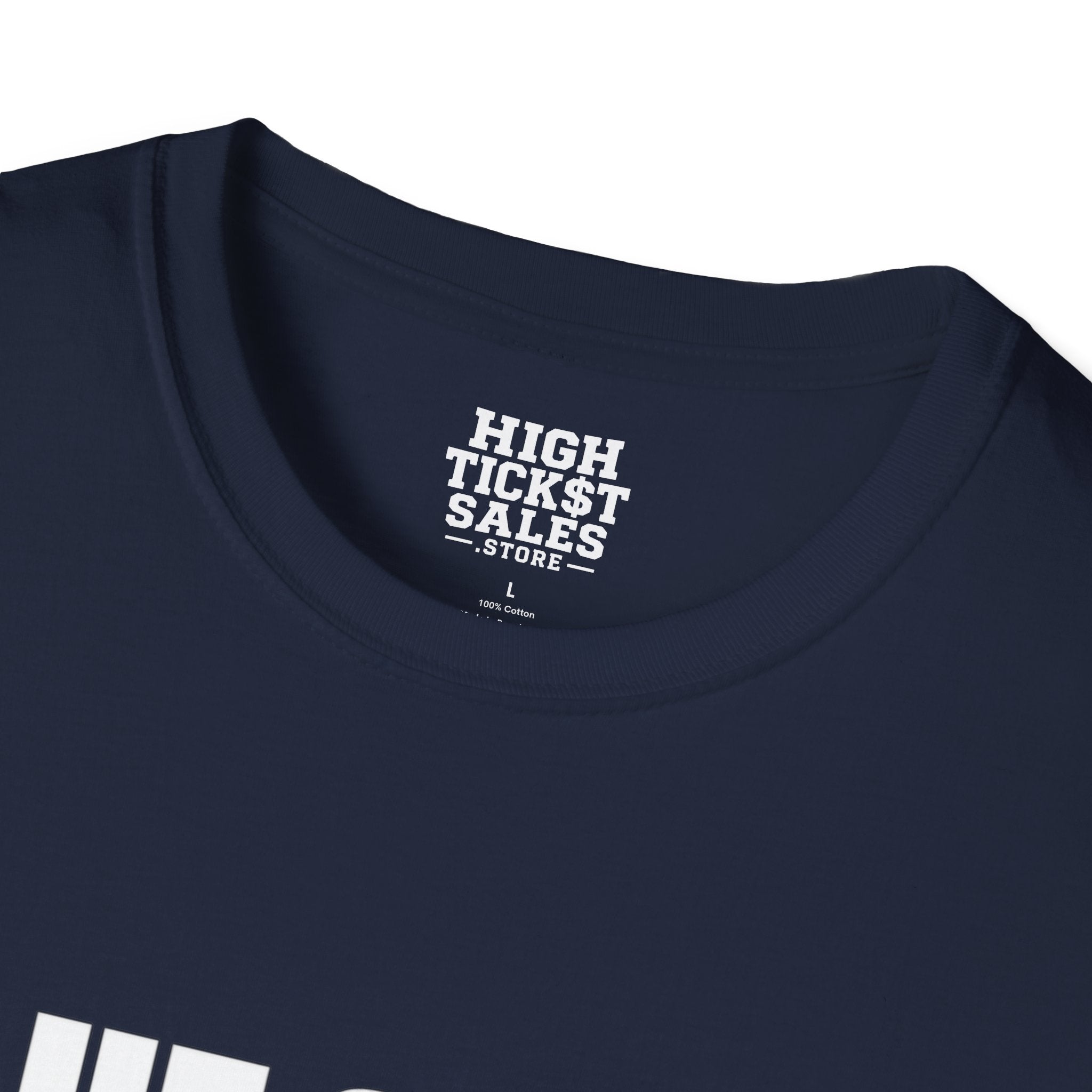 He Said He’d Be Ready in Q1 It’s Q3 T‑Shirt