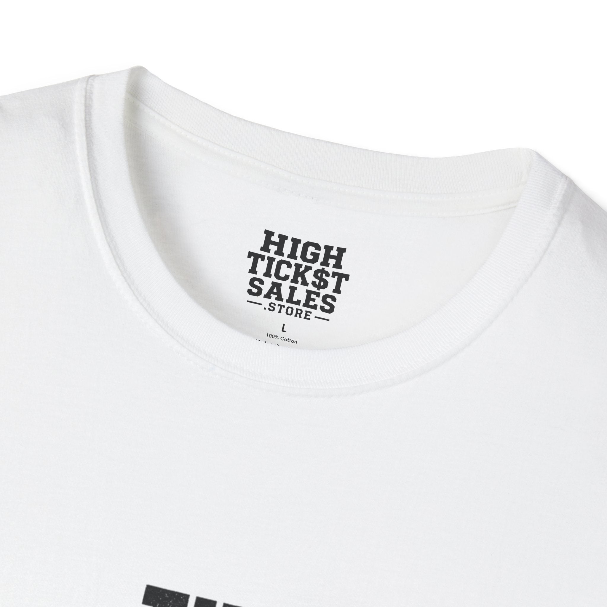 The Close Is Internal. T-Shirt