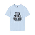 The Verbal Yes That Ghosted T-Shirt