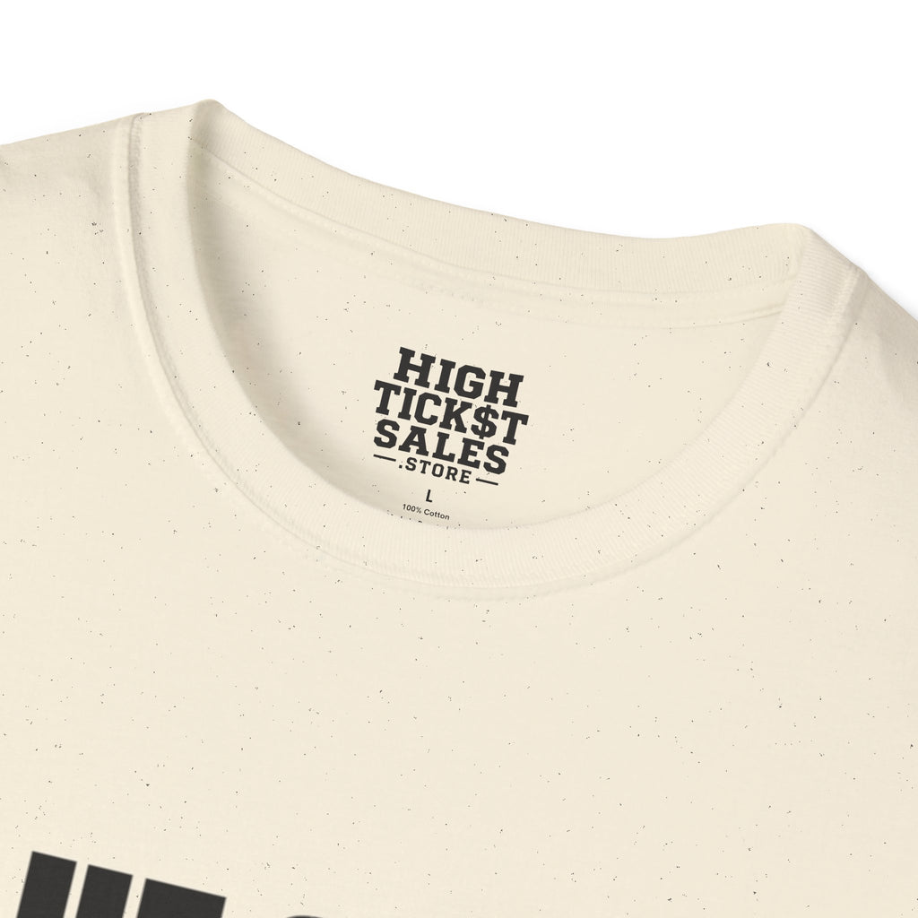 He Said He’d Be Ready in Q1 It’s Q3 T‑Shirt