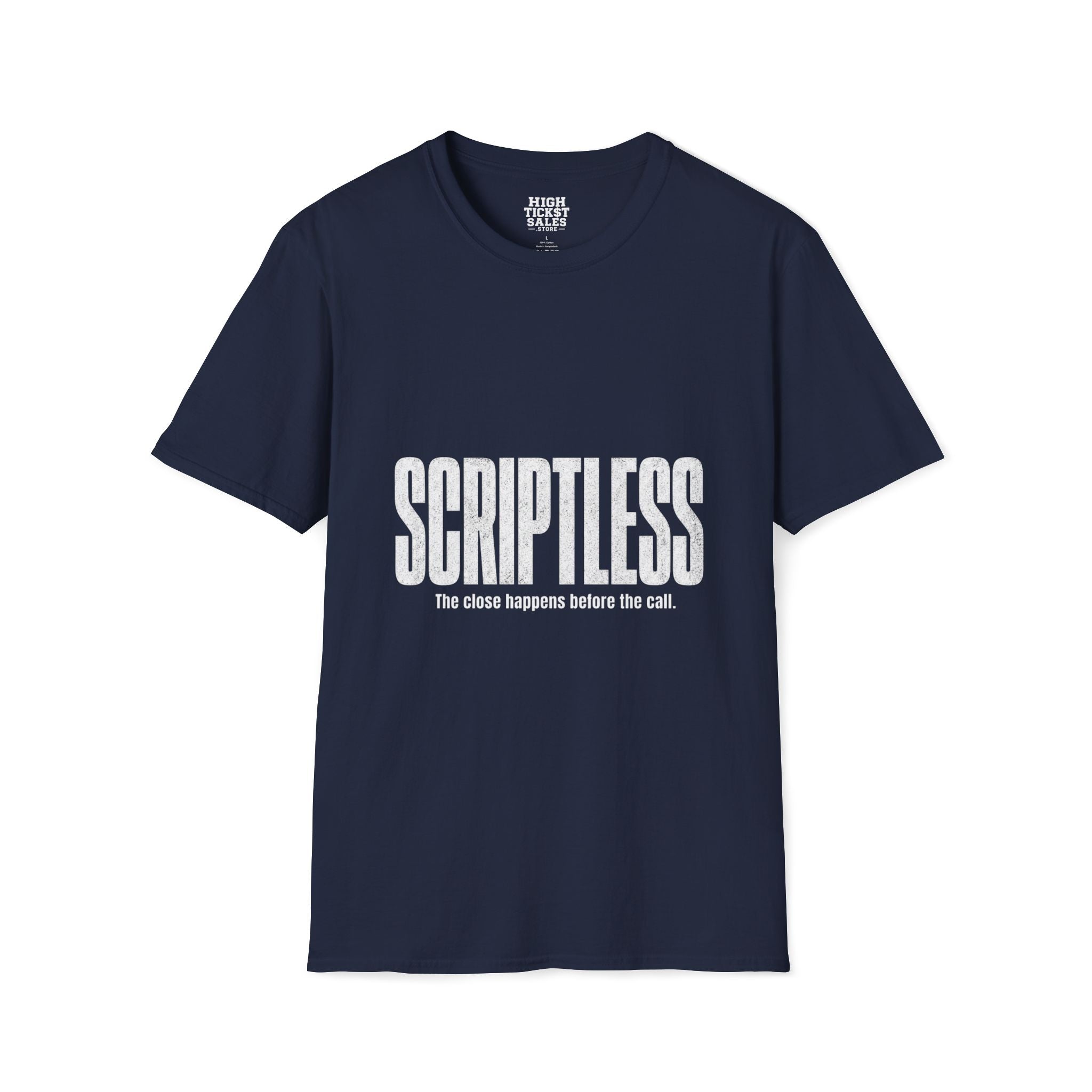 Closing on Commission T-Shirt