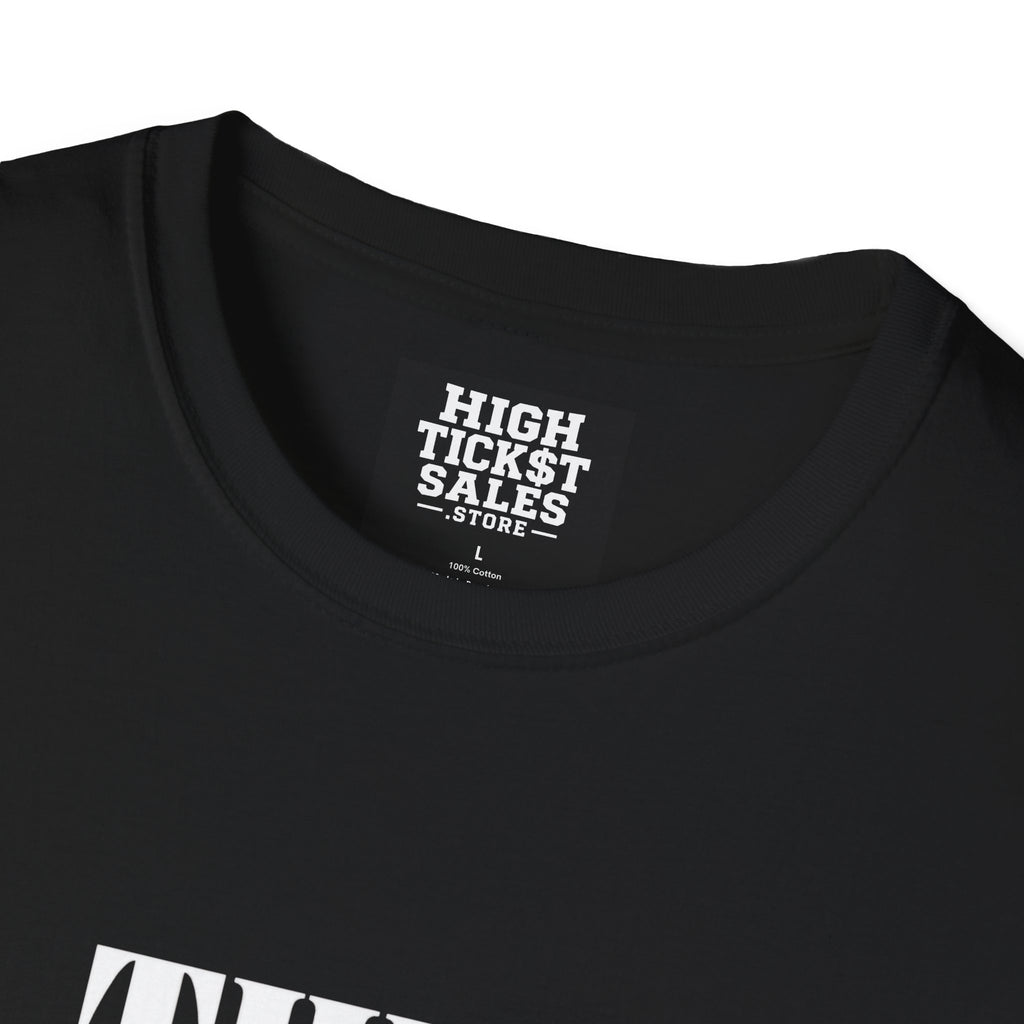 The Verbal Yes That Ghosted T-Shirt