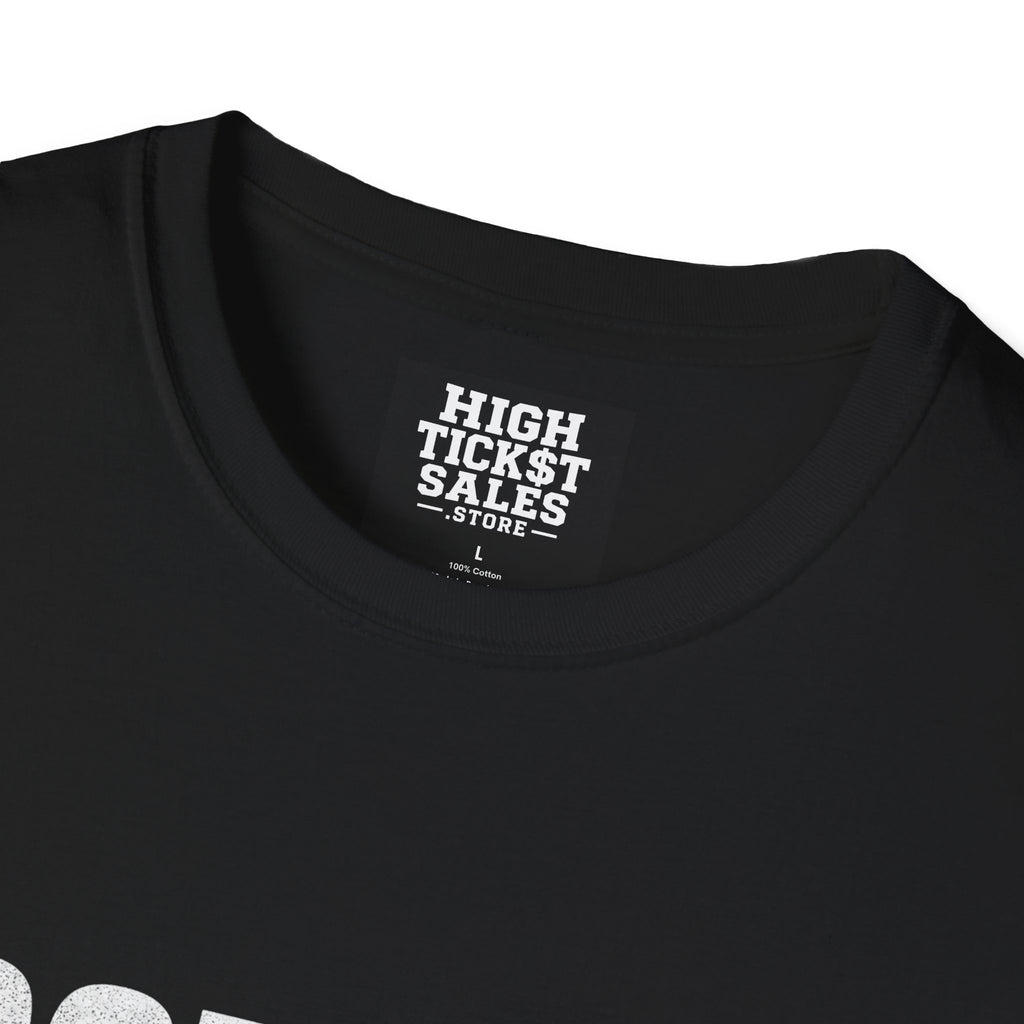 Scripts Are Training Wheels T-Shirt