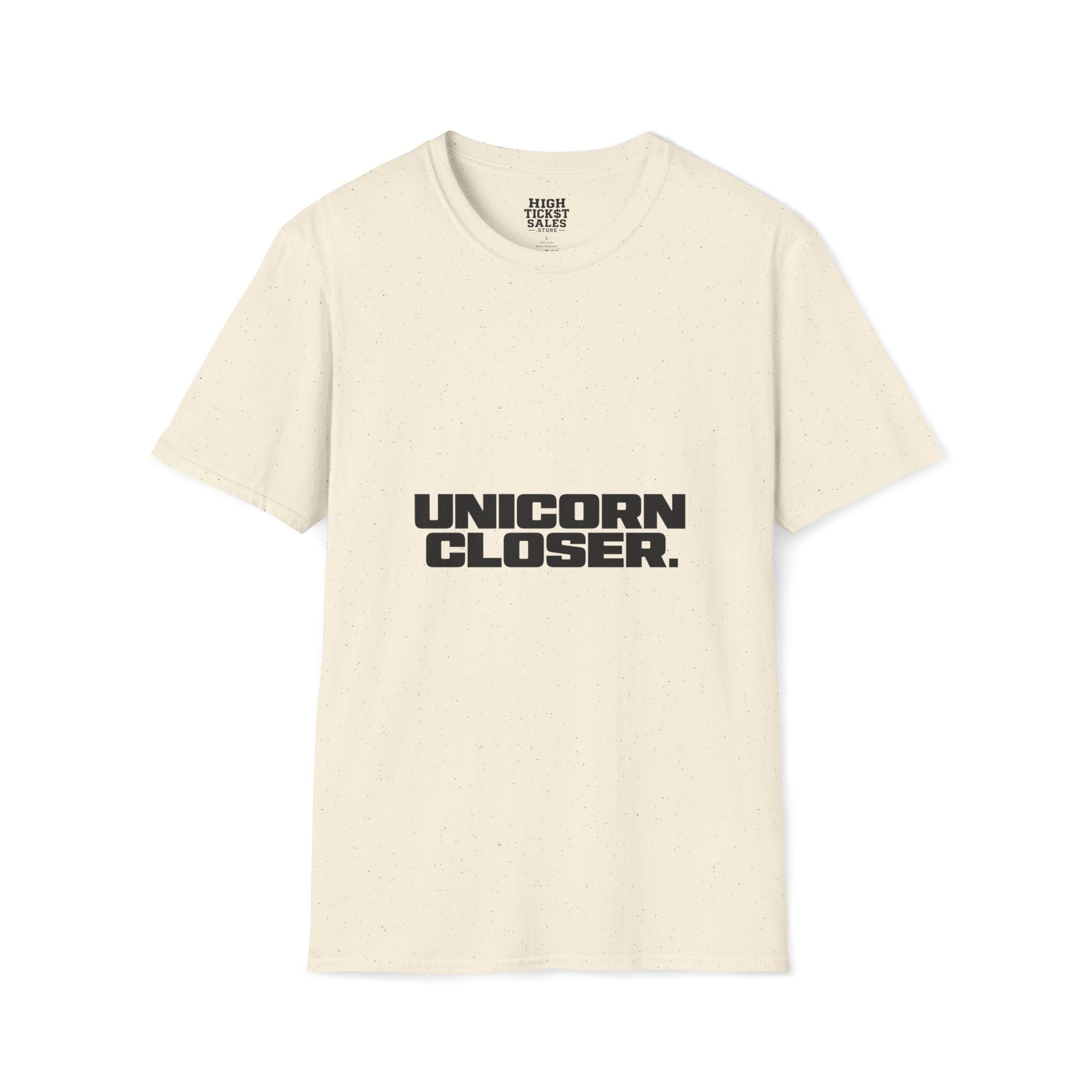 Unicorn Closer T‑Shirt