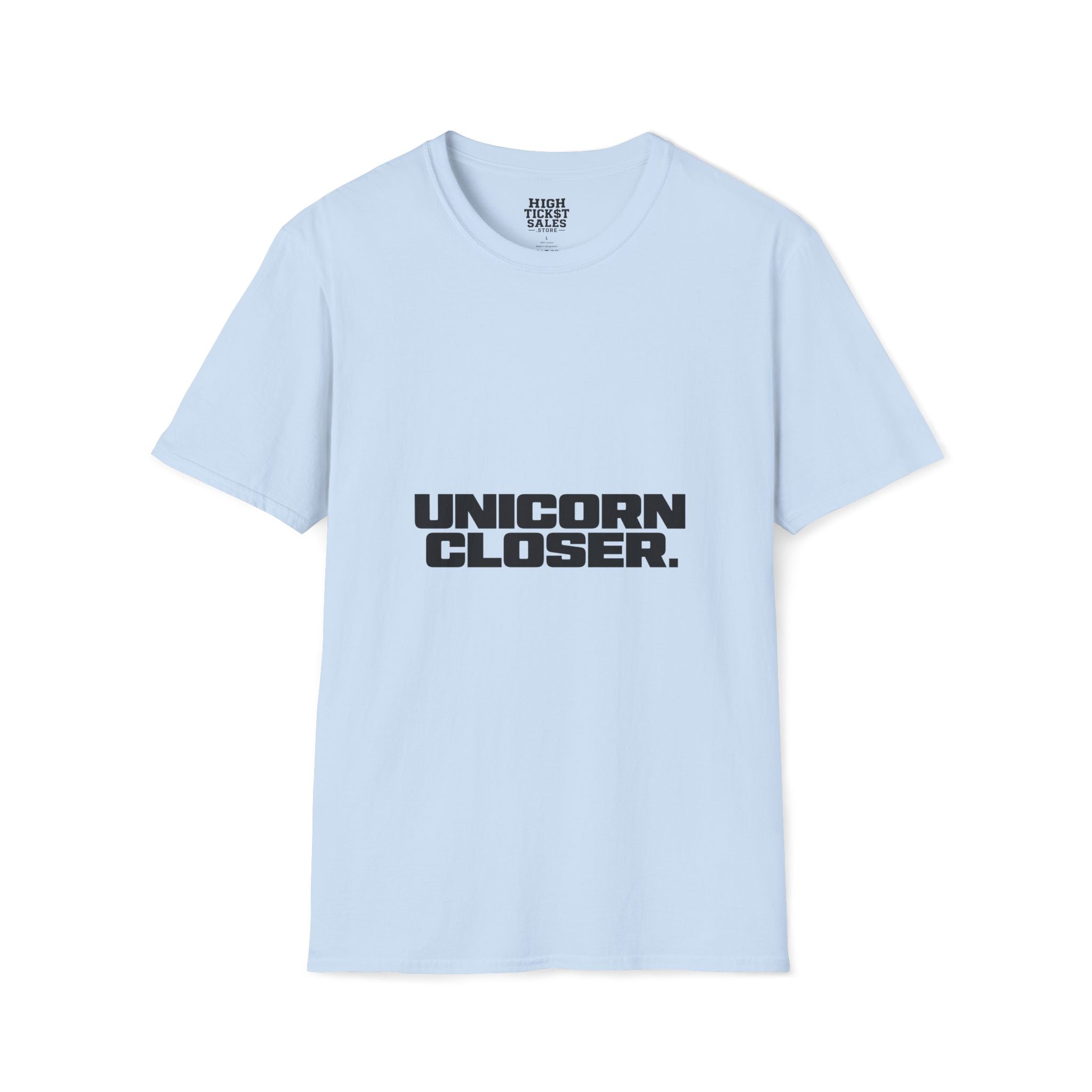 Unicorn Closer T‑Shirt