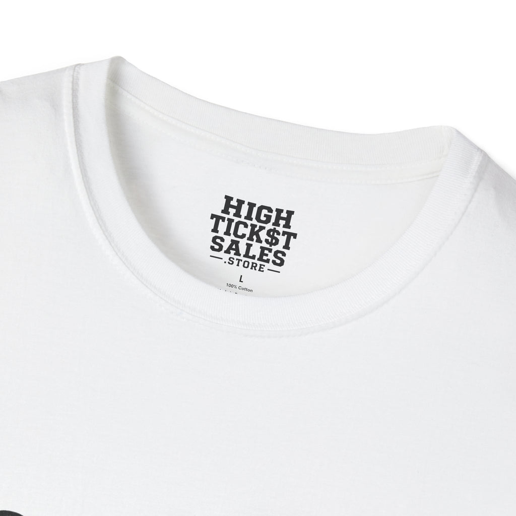 Commission Breath T-Shirt