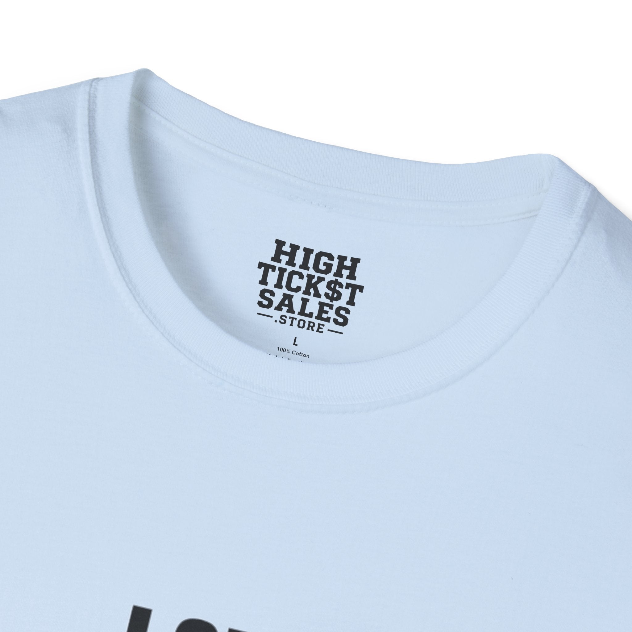 I Set, They Ghost T-Shirt