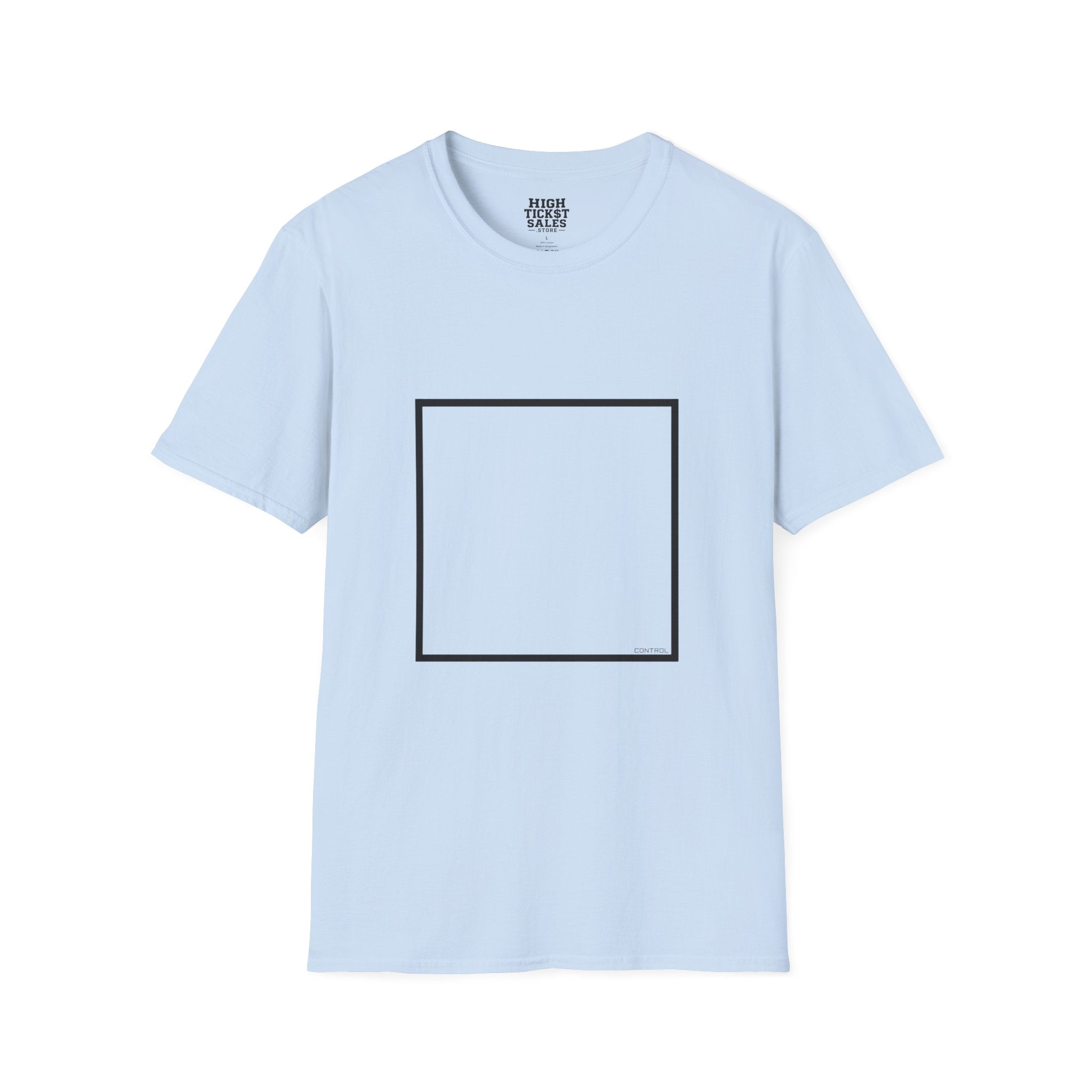 Square Control T-Shirt