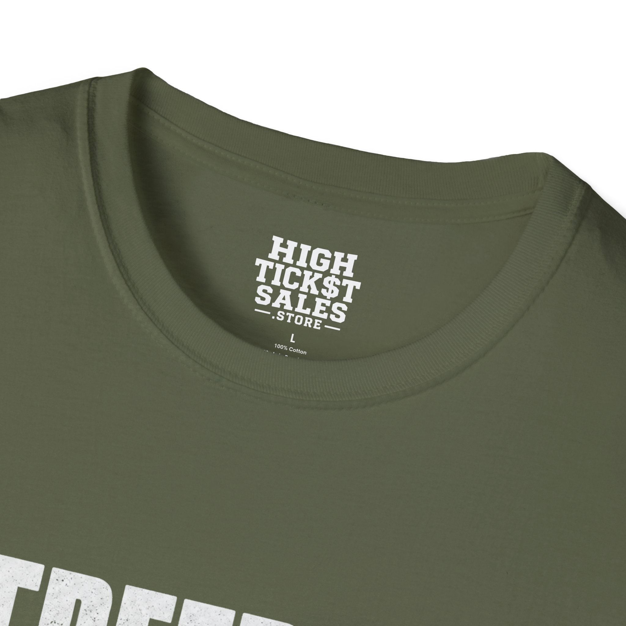 Freedom Has a Close Rate T-Shirt