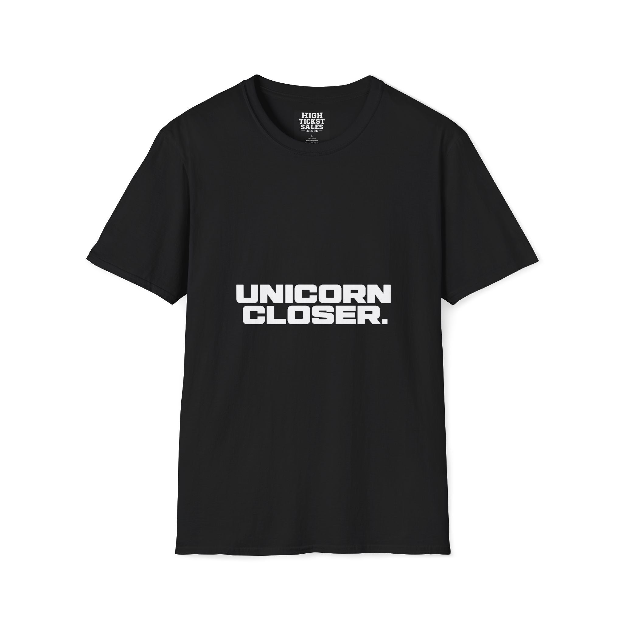 Unicorn Closer T‑Shirt