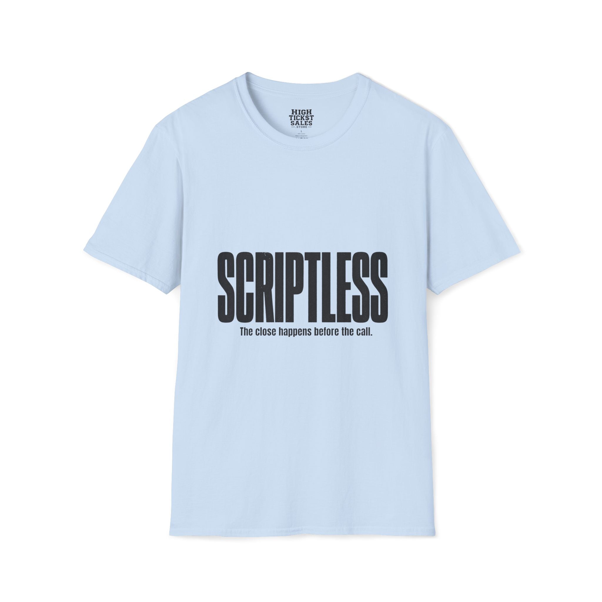 Closing on Commission T-Shirt